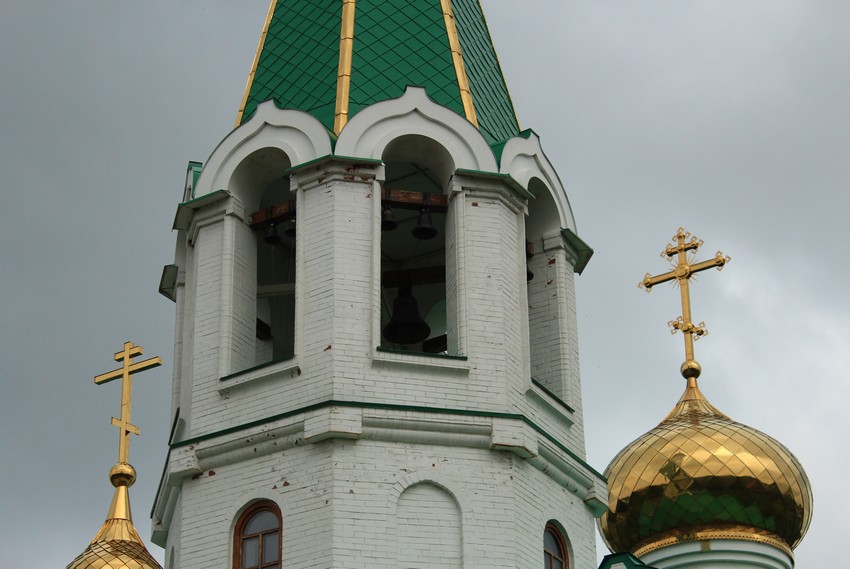 Церковь Покрова Пресвятой Богородицы, Ташелка (Ставропольский район, Самарская область). архитектурные детали