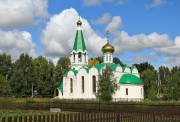 Церковь Покрова Пресвятой Богородицы - Ташелка - Ставропольский район - Самарская область