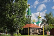 Церковь Покрова Пресвятой Богородицы - Ташелка - Ставропольский район - Самарская область