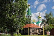 Ташелка. Покрова Пресвятой Богородицы, церковь