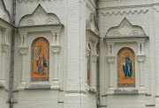 Церковь Казанской иконы Божией Матери - Верхнее Санчелеево - Ставропольский район - Самарская область