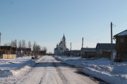 Церковь Казанской иконы Божией Матери, , Верхнее Санчелеево, Ставропольский район, Самарская область