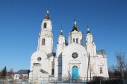 Верхнее Санчелеево. Казанской иконы Божией Матери, церковь