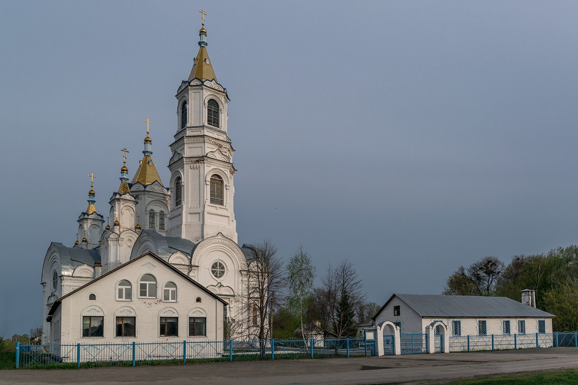 Храм казанской иконы божией матери котельники