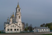 Верхнее Санчелеево. Казанской иконы Божией Матери, церковь