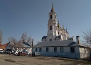 Церковь Казанской иконы Божией Матери, , Верхнее Санчелеево, Ставропольский район, Самарская область