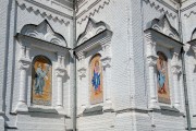 Церковь Казанской иконы Божией Матери - Верхнее Санчелеево - Ставропольский район - Самарская область