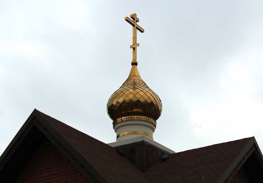 Церковь Ксении Петербургской, Тольятти (Тольятти, город, Самарская область). архитектурные детали