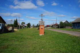 Благовещенское. Неизвестная часовня