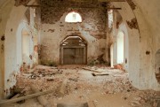 Церковь Преображения Господня, , Шалгободуновский погост, Кирилловский район, Вологодская область
