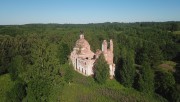 Церковь Преображения Господня, , Шалгободуновский погост, Кирилловский район, Вологодская область