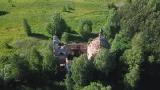 Церковь Преображения Господня, , Шалгободуновский погост, Кирилловский район, Вологодская область