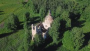 Церковь Преображения Господня, , Шалгободуновский погост, Кирилловский район, Вологодская область