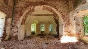 Церковь Преображения Господня, , Шалгободуновский погост, Кирилловский район, Вологодская область