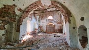 Церковь Преображения Господня, , Шалгободуновский погост, Кирилловский район, Вологодская область