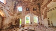 Церковь Преображения Господня, , Шалгободуновский погост, Кирилловский район, Вологодская область