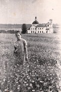 Шалгободуновский погост. Спаса Преображения, церковь