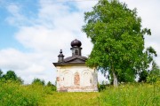 Часовня Флора и Лавра - Филинская - Верховажский район - Вологодская область