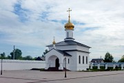 Абалакский Знаменский монастырь. Церковь Новомучеников и исповедников Церкви Русской - Абалак - Тобольский район и г. Тобольск - Тюменская область