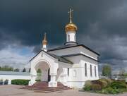 Абалак. Абалакский Знаменский монастырь. Церковь Новомучеников и исповедников Церкви Русской
