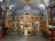 Церковь Иоанна Кронштадтского на Рубёжном кладбище, , Рубёжное, Самара, город, Самарская область