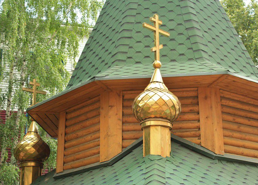 Часовня Ирины великомученицы, Ульяновск (Ульяновск, город, Ульяновская область). фасады