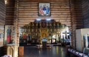 Церковь Николая Чудотворца - Архангельское - Хохольский район - Воронежская область