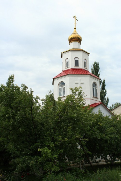 Церковь Михаила Архангела, Шигоны (Шигонский район, Самарская область). фасады