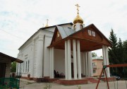 Церковь Михаила Архангела, , Шигоны, Шигонский район, Самарская область