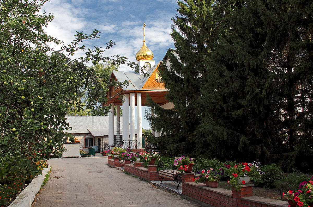 Церковь Михаила Архангела, Шигоны (Шигонский район, Самарская область). дополнительная информация