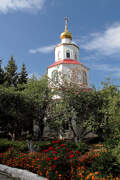 Шигоны. Михаила Архангела, церковь