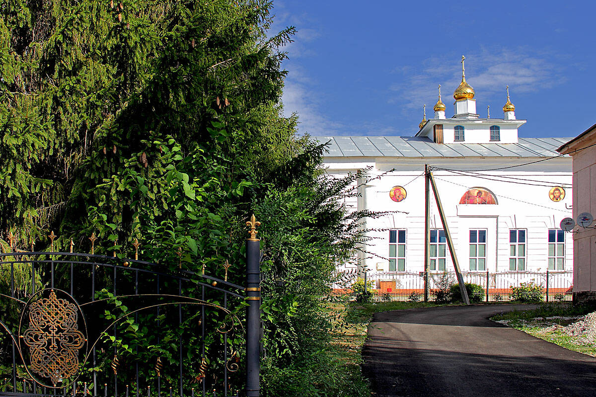 Церковь Михаила Архангела, Шигоны (Шигонский район, Самарская область). фасады