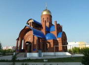 Церковь Николая Чудотворца, , Рощинский, Волжский район, Самарская область