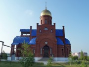 Церковь Николая Чудотворца, , Рощинский, Волжский район, Самарская область