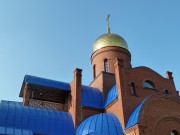 Церковь Николая Чудотворца, , Рощинский, Волжский район, Самарская область
