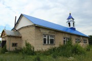 Муранка. Казанской иконы Божией Матери (временная), церковь