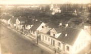 Церковь Покрова Пресвятой Богородицы, Почтовая фотооткрытка 1916 г.<br>, Хорощ, Подляское воеводство, Польша