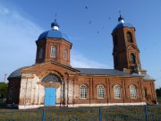 Церковь Димитрия Солунского, , Сухая Вязовка, Волжский район, Самарская область