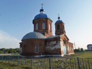 Церковь Димитрия Солунского - Сухая Вязовка - Волжский район - Самарская область