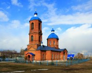 Церковь Димитрия Солунского, , Сухая Вязовка, Волжский район, Самарская область