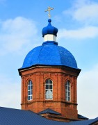Церковь Димитрия Солунского, , Сухая Вязовка, Волжский район, Самарская область