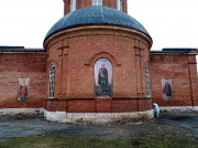 Церковь Димитрия Солунского, , Сухая Вязовка, Волжский район, Самарская область