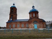 Церковь Димитрия Солунского, , Сухая Вязовка, Волжский район, Самарская область