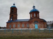 Церковь Димитрия Солунского - Сухая Вязовка - Волжский район - Самарская область