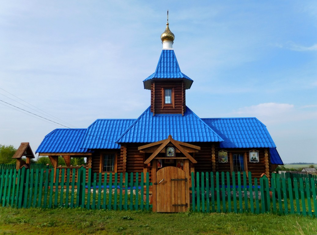 Новодевичье шигонского района самарской области