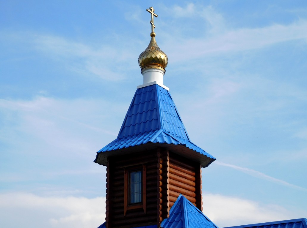 Карловка. Церковь иконы Божией Матери 