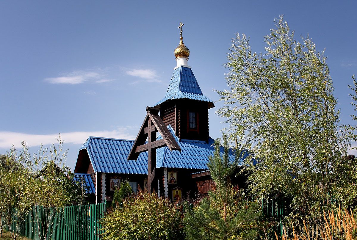Церковь иконы Божией Матери 