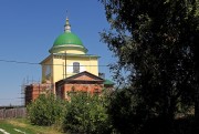 Церковь Спаса Всемилостивого - Маза - Шигонский район - Самарская область