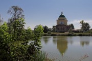 Церковь Спаса Всемилостивого, , Маза, Шигонский район, Самарская область