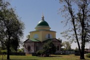 Церковь Спаса Всемилостивого, , Маза, Шигонский район, Самарская область
